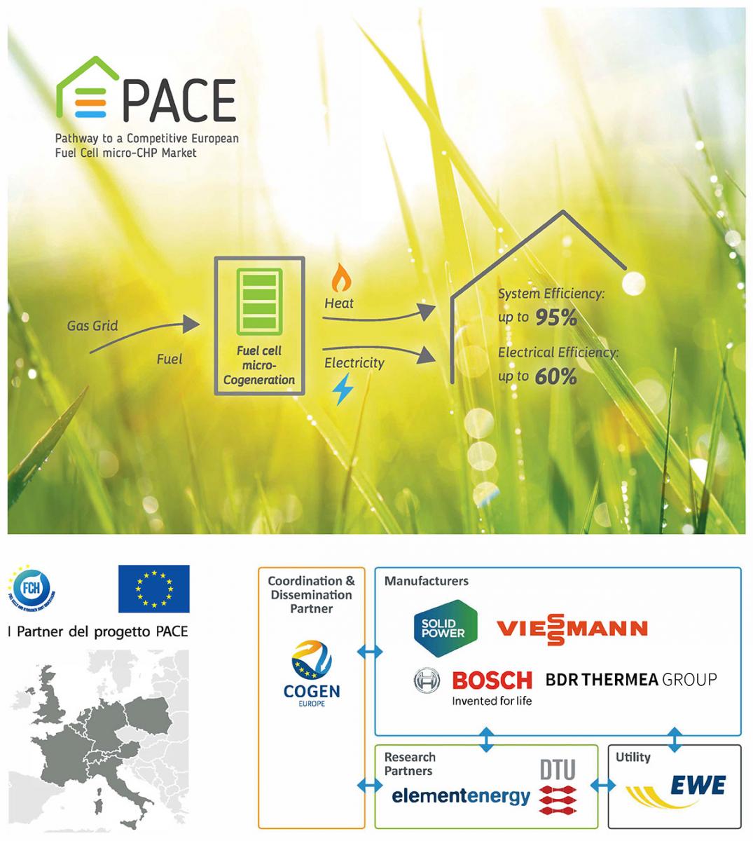 schema semplice di funzionamento e partner