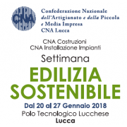 Settimana dell'edilizia sostenibile 