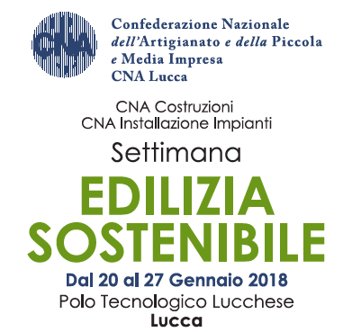 Settimana dell'edilizia sostenibile 